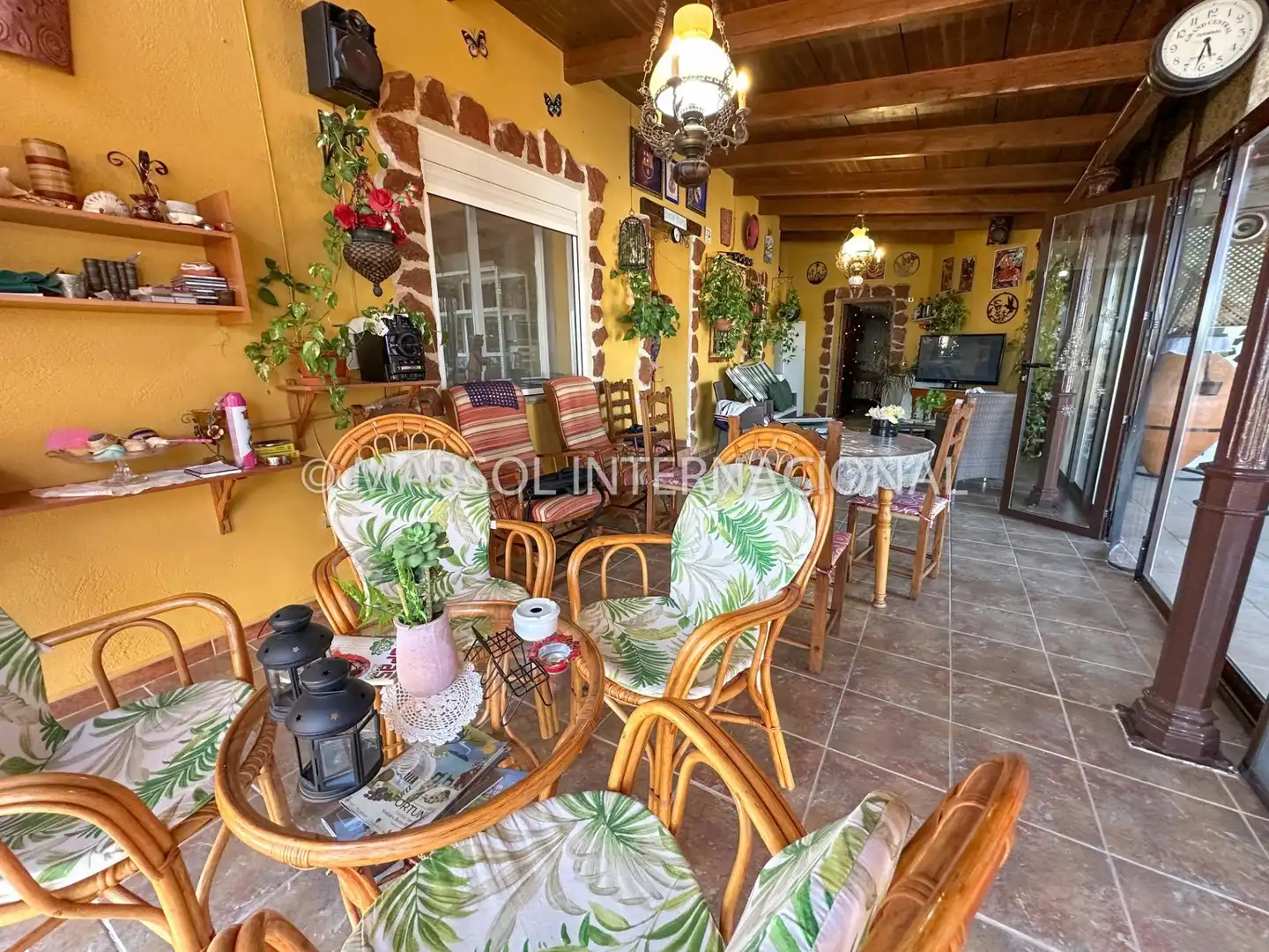 Chalet con piscina en venta en Alameda Garapacha, imagen 25
