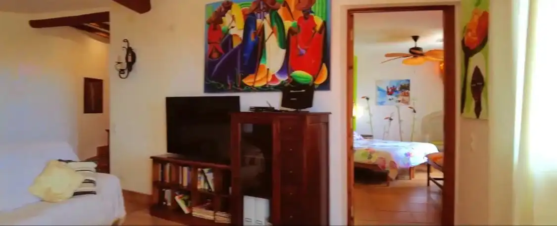 Living room of Houses for sale in El Campello  with Heating, Private garden and Terrace