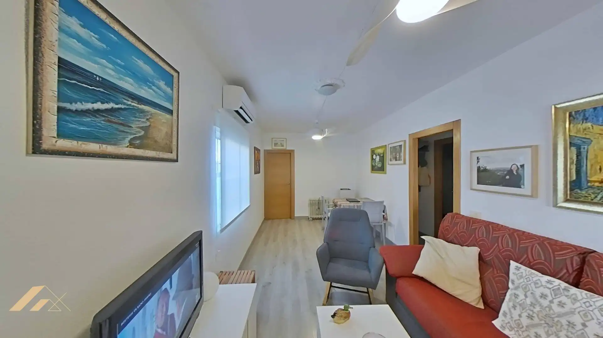 Sala de estar de Casa o chalet en venta en San Pedro del Pinatar