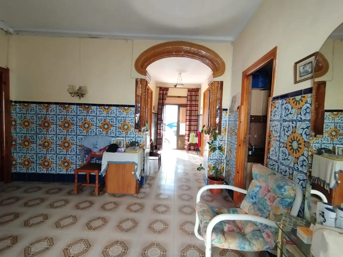 Habitatge amb jardí en venda a Calle Campomanes, imagen 5