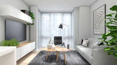 Photo 2 of Flat for sale in Ronda de Monte Alto, 18, Monte Alto - Zalaeta - Atocha, A Coruña