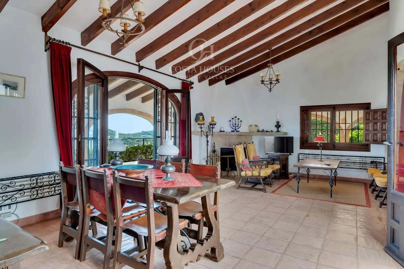 Houses for sale in Jávea / Xàbia  with Private garden, Terrace and Storage room