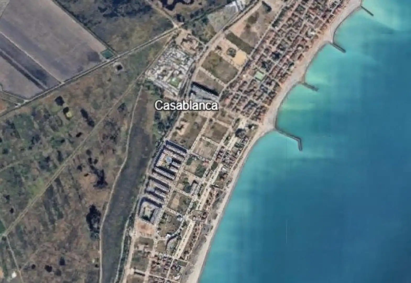 Terreny residencial en venda a Almenara