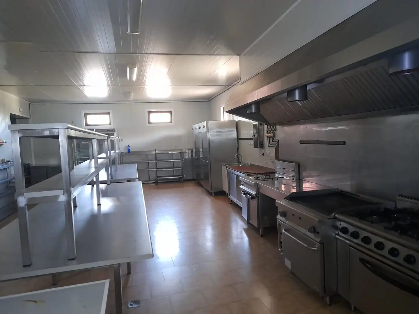 Cocina de Edificio en venta en Frómista 