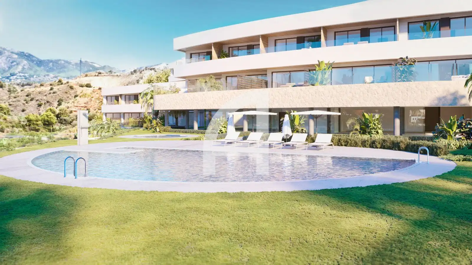 Reihenhaus mit Pool zum Verkauf in Las Gaviotas  - Carvajal, imagen 12