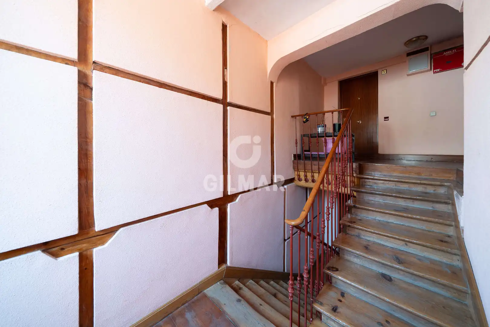 Maisonette zum Verkauf in Madrid mit Heizung