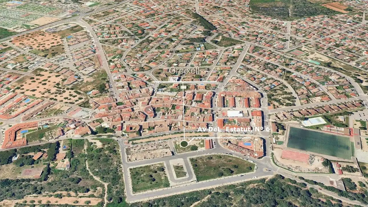 Residential land for sale in Avenida Estatut De L', imagen 5