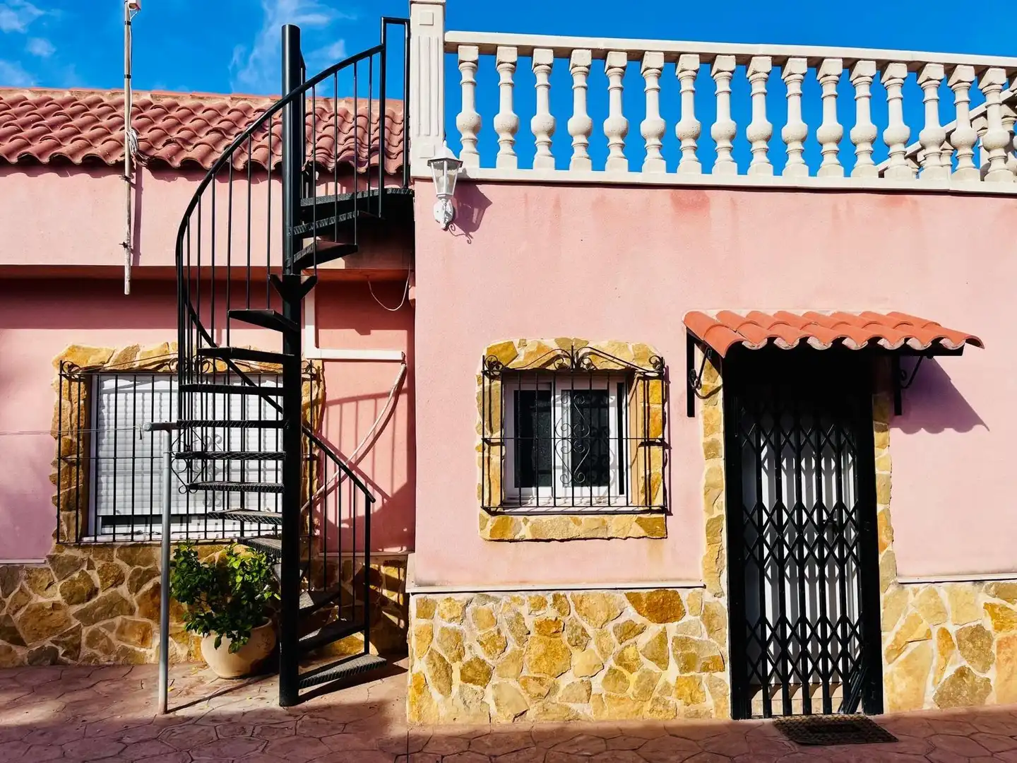 Casa o chalet en venta en La Algoda - Matola - Llano de San José