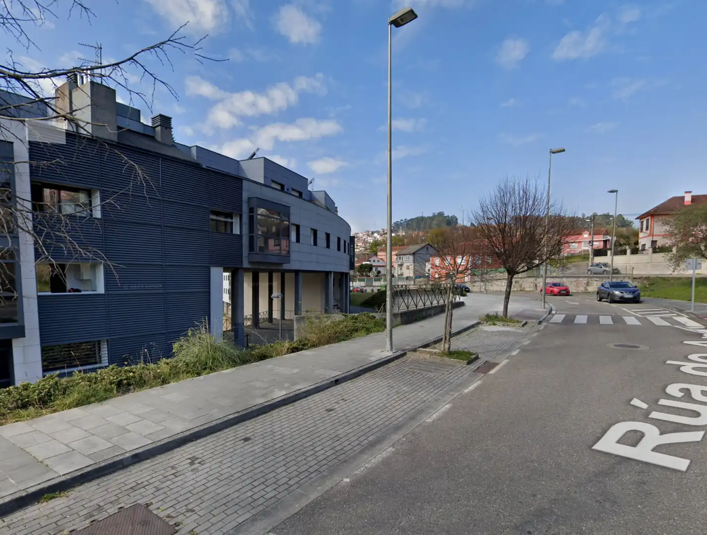 Apartamento en venta en Rúa de Antonio Nieto Figueroa, Lavadores