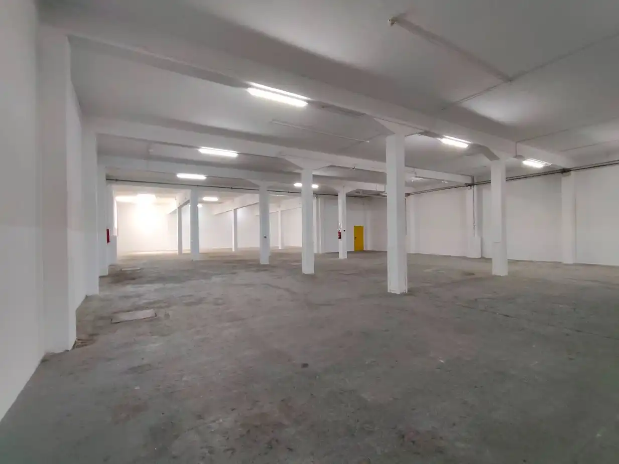 Nau industrial en venda en Sant Boi de Llobregat