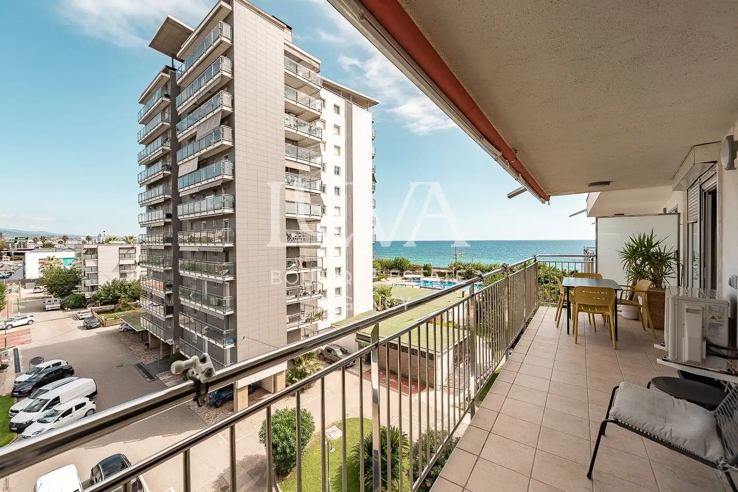 Appartement compact avec piscine à vendre à Cabrera de Mar, imagen 3