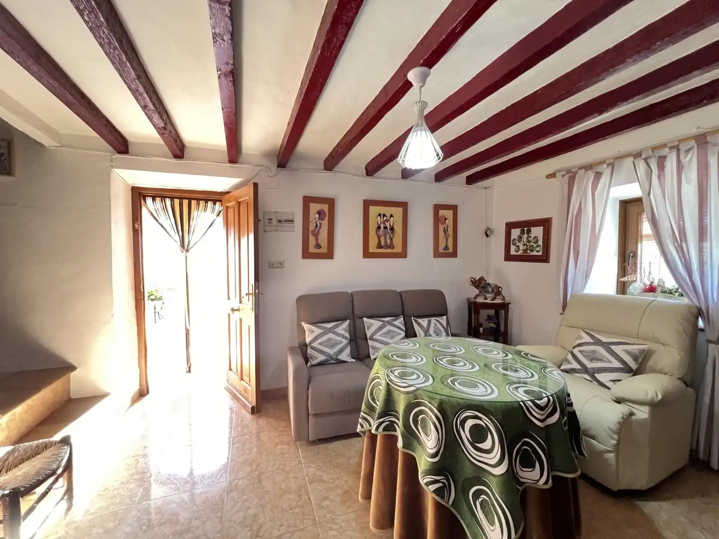 Haus oder Chalet zur Miete in Bobadilla - Bobadilla Estación - La Joya
