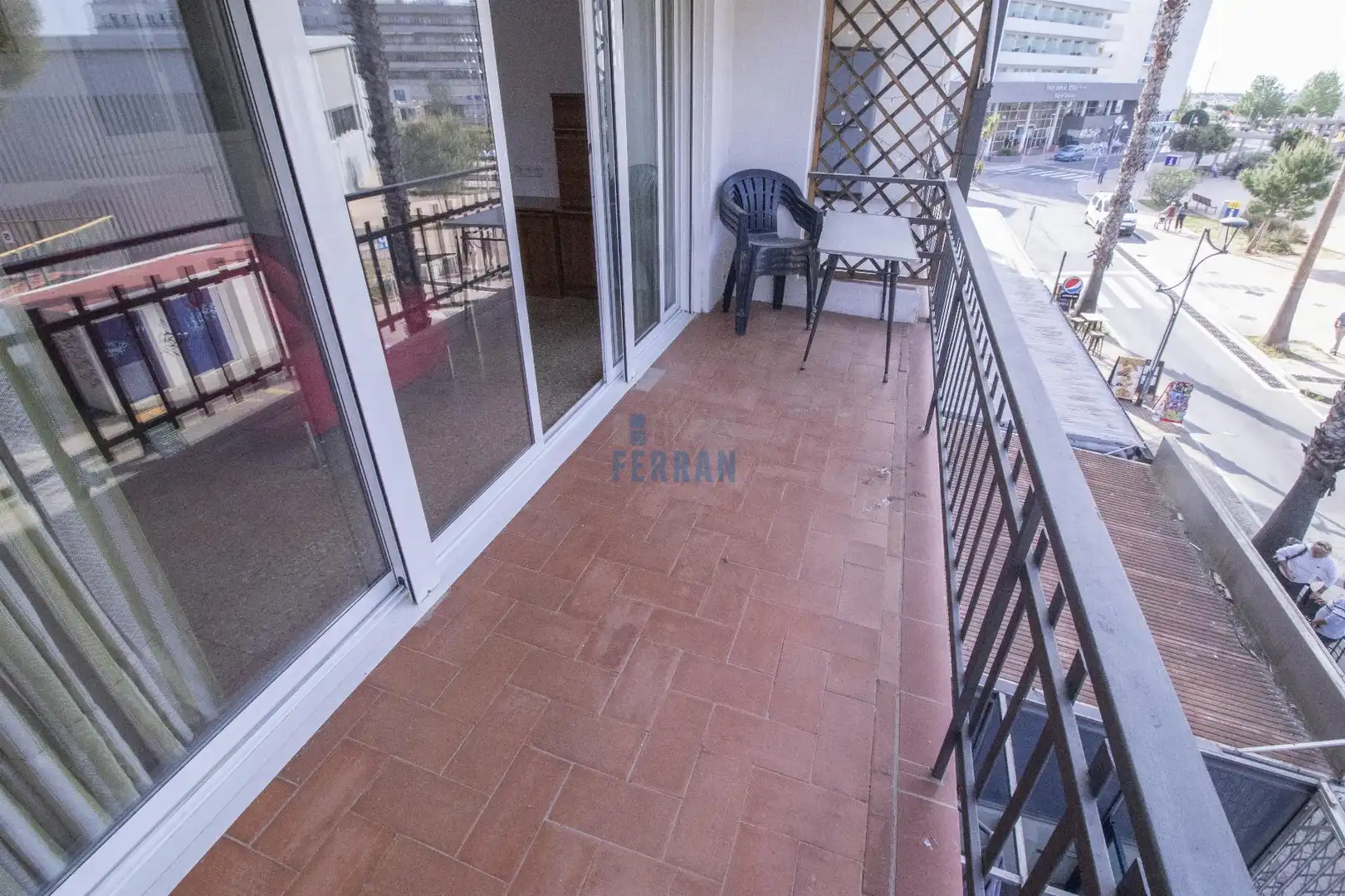 Terraza de Apartamento en venta en El Vendrell con Aire acondicionado y Terraza