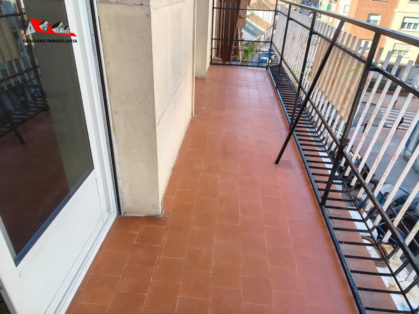 Appartamento con terrazza in vendita a Ensanche - Franciscanos, imagen 5