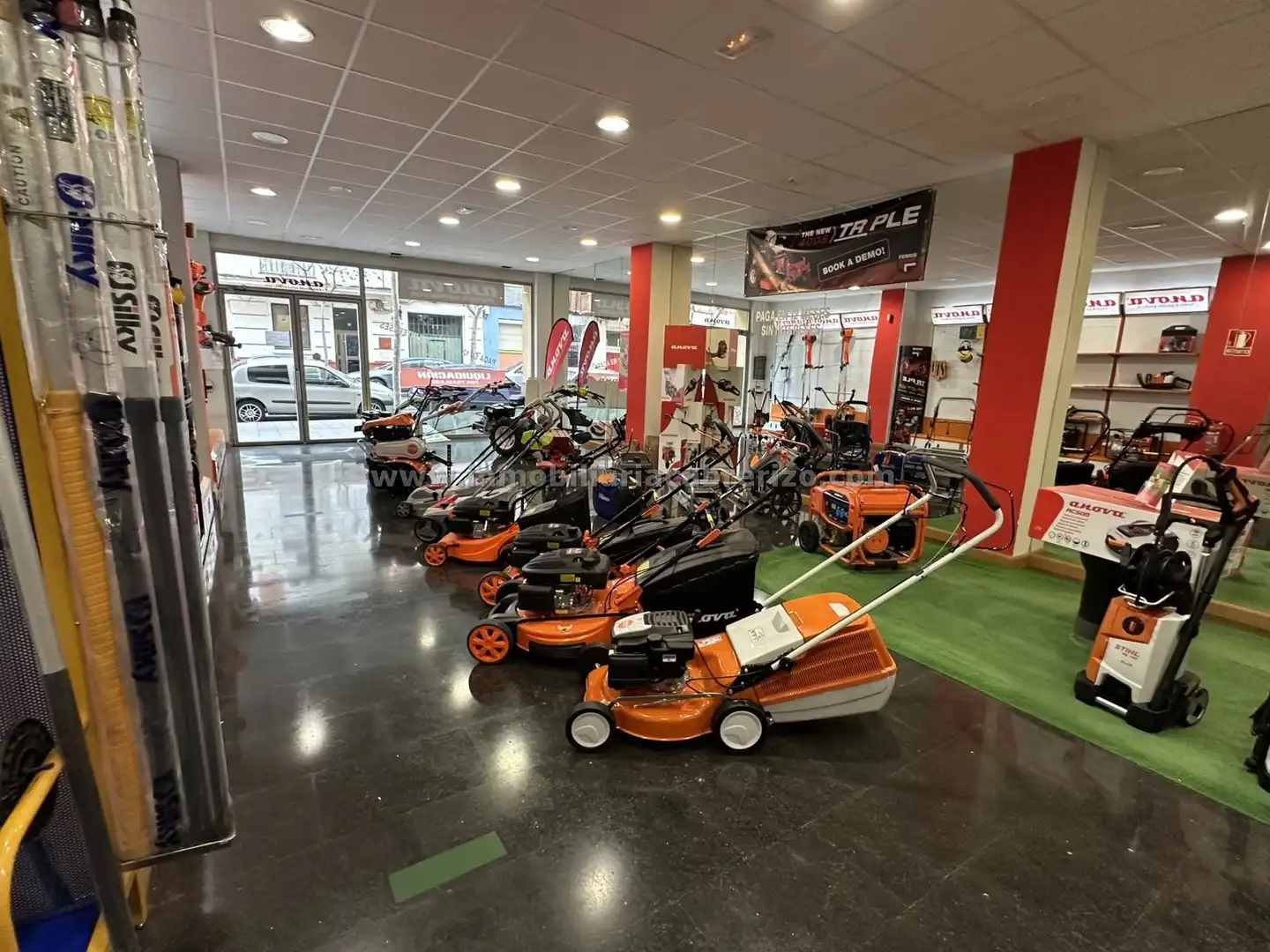 Local comercial en venta en San Millán - Ayuntamiento, imagen 6