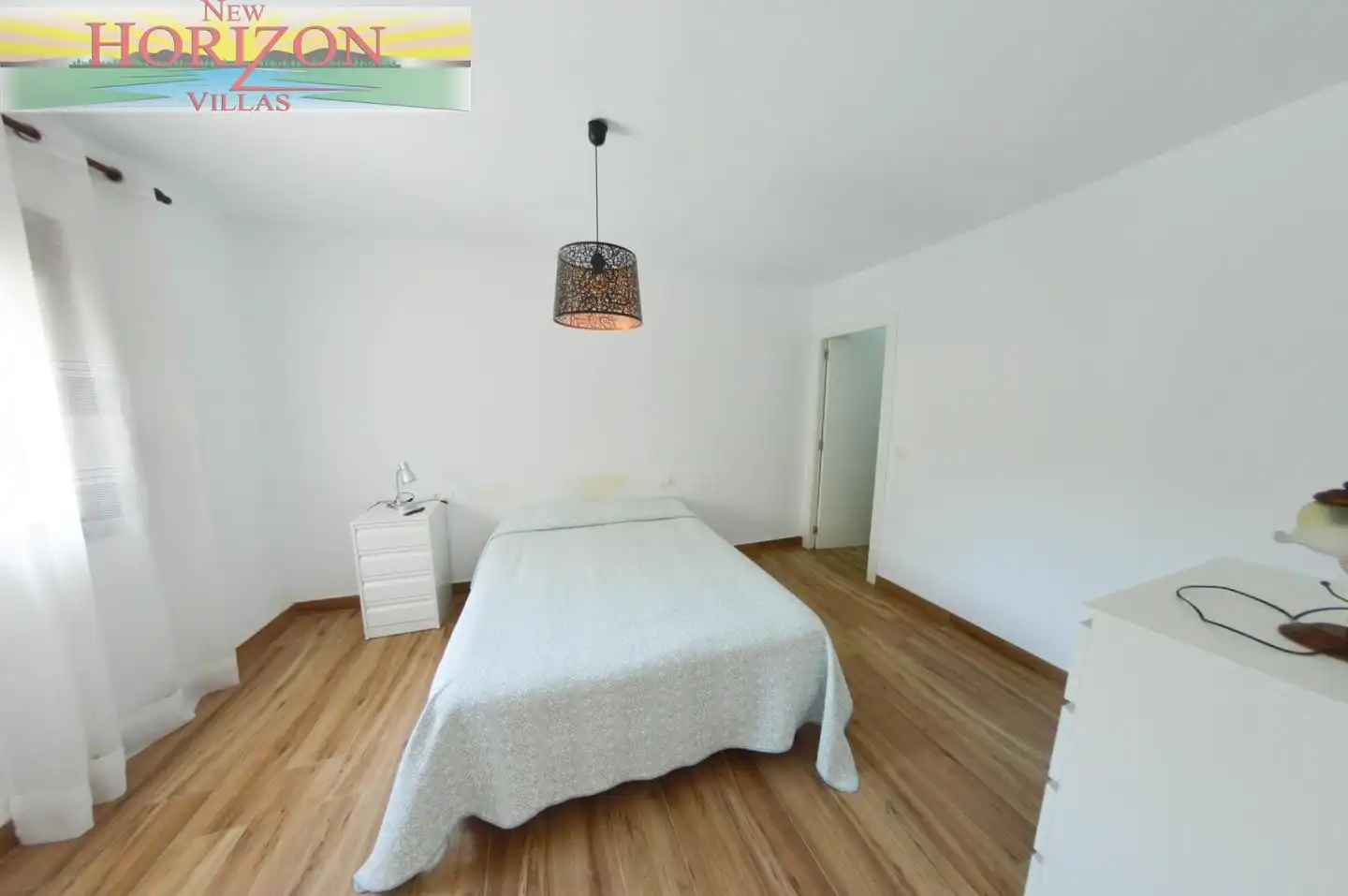 Dormitori de Casa o xalet en venda en Huércal-Overa amb Terrassa i Internet