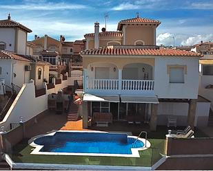 Vista exterior de Casa o xalet en venda en Torrox amb Aire condicionat, Calefacció i Terrassa