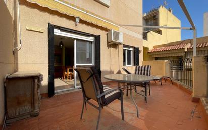 Terrace of Apartment for sale in Águilas  with Air Conditioner, Heating and Terrace