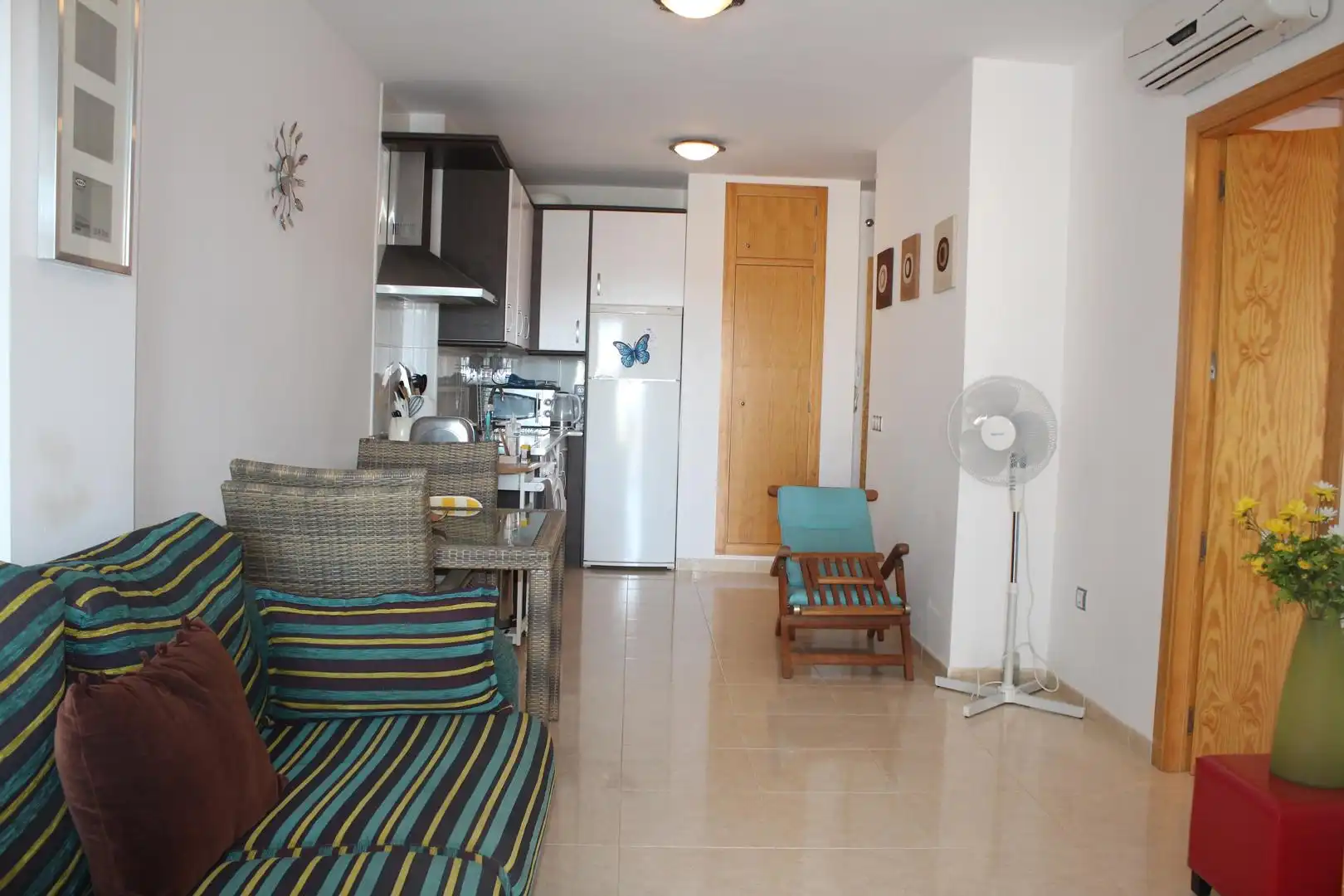 Apartments for sale in Vícar  with Air Conditioner, Terrace and Swimming Pool