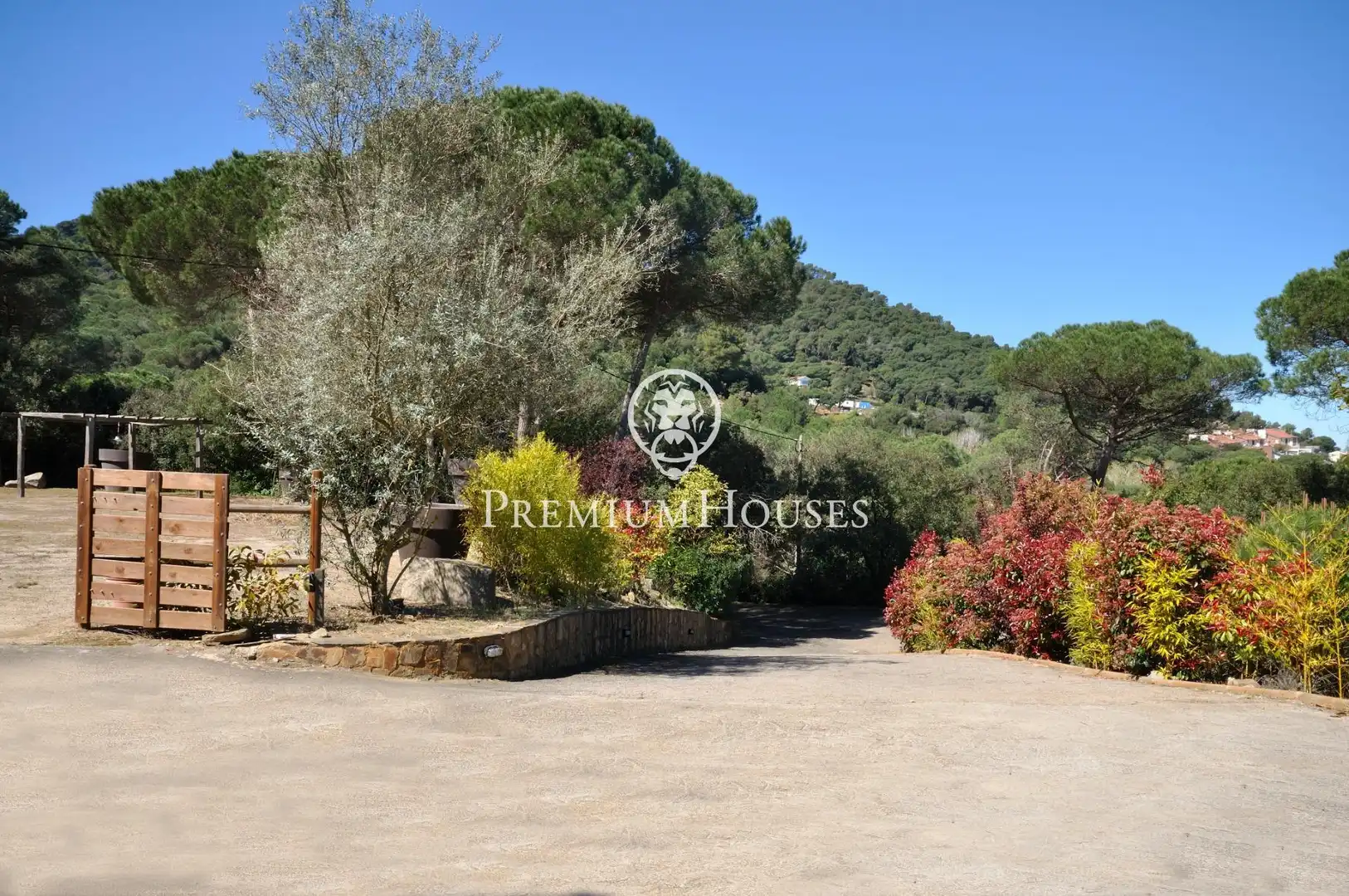 Casa amb terrassa en venda a Vallromanes, imagen 27