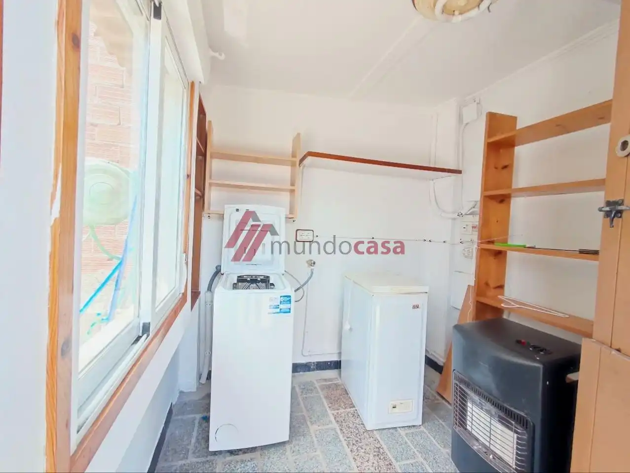 Kitchen of Houses for rent in Ferrol  with Private garden, Terrace and Furnished