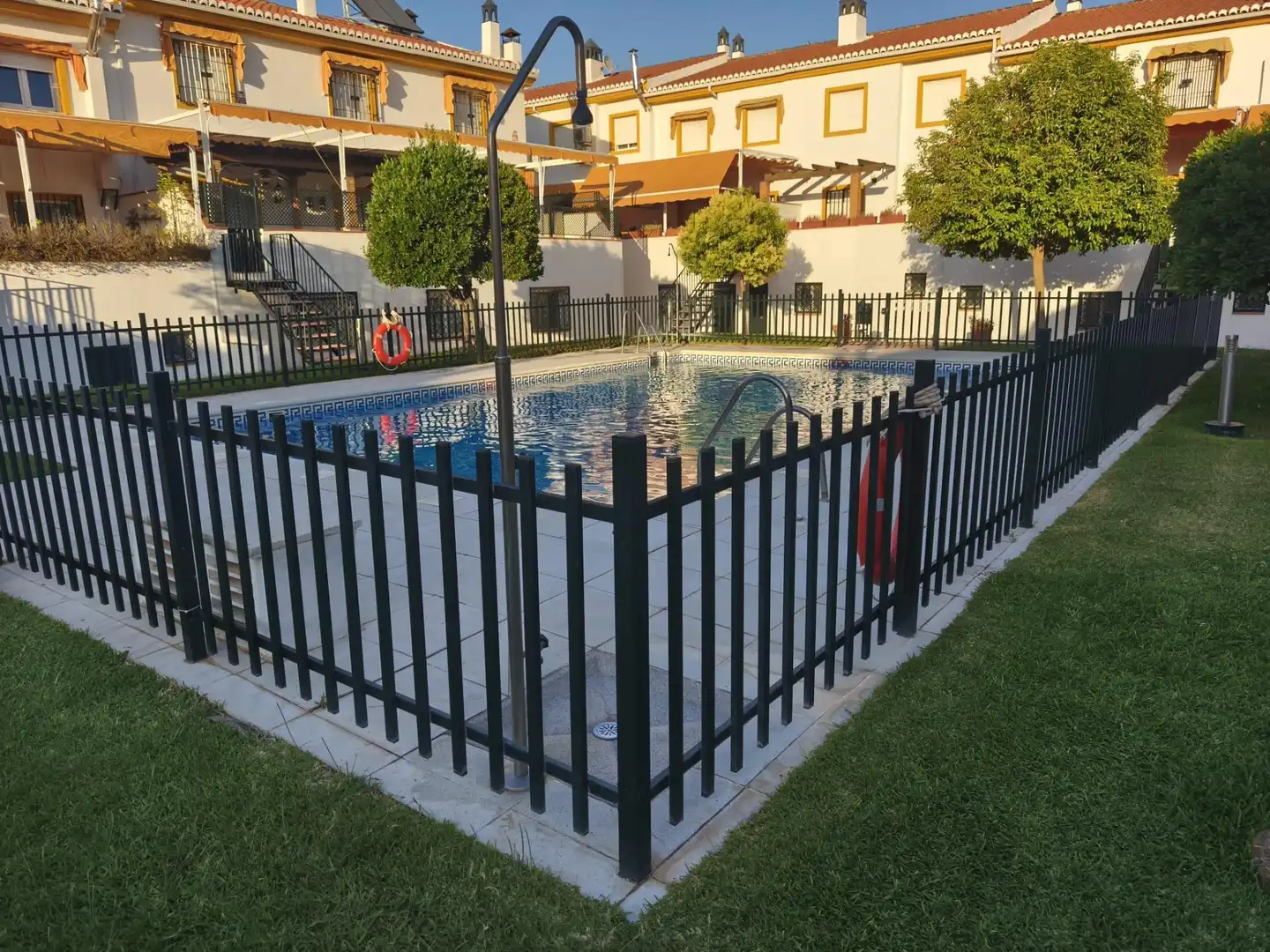 Piscina de Casa o chalet de alquiler en Cájar