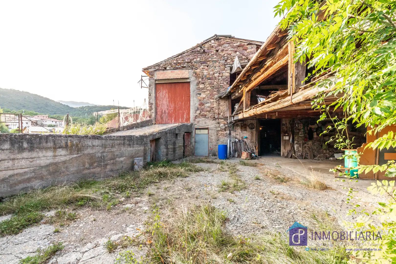 Casa o xalet en venda en Bisaurri amb Jardí privat
