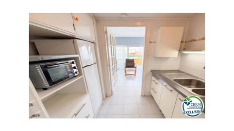 Foto 4 de Estudio en venta en Avenida de la Gola de L'estany, 10, Santa Margarita, Roses