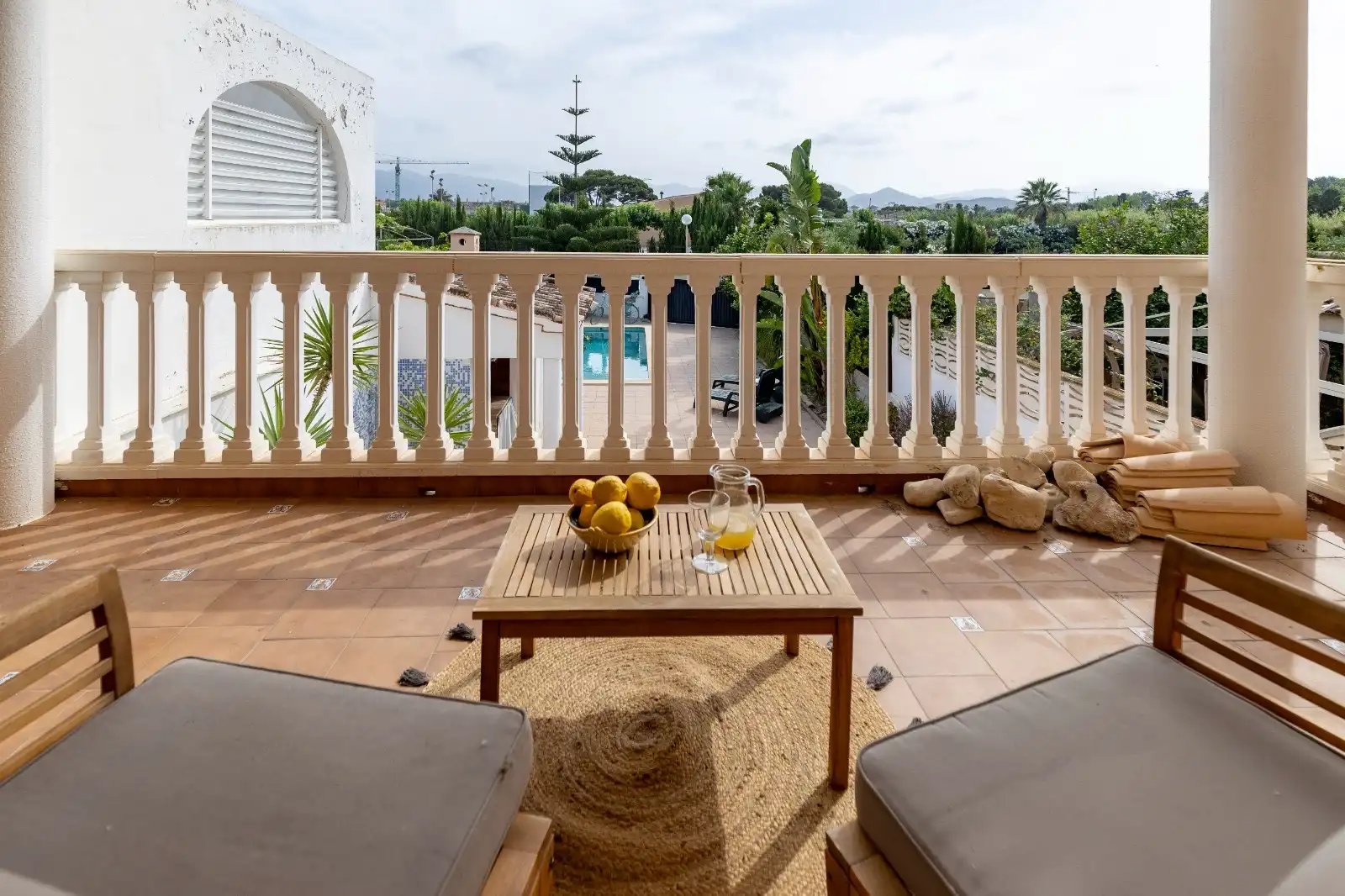 Reihenhaus mit Terrasse zum Verkauf in Carrer de Roderic de Osona, imagen 9