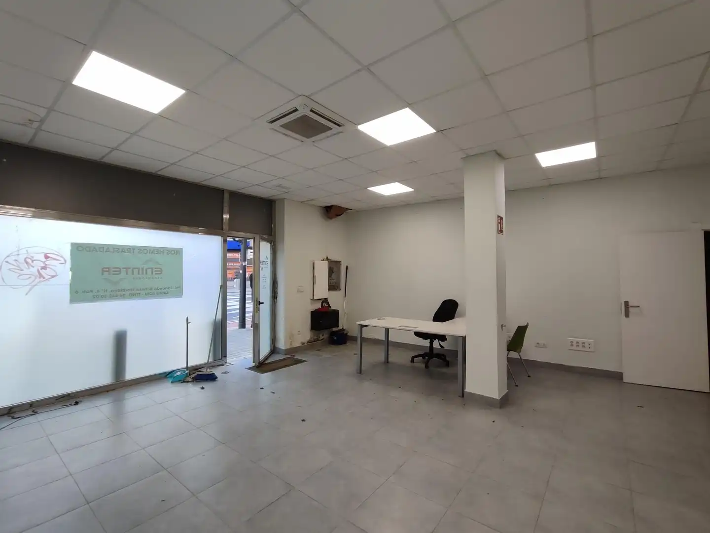 Local en venta en Bilbao  con Aire acondicionado