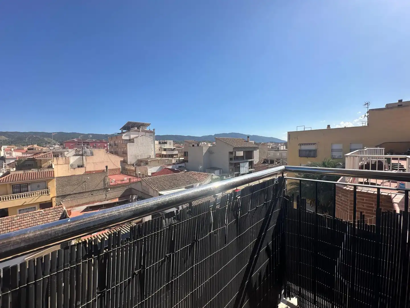 Außenansicht von Wohnung zum Verkauf in Murcia mit Klimaanlage, Abstellraum und Möbliert