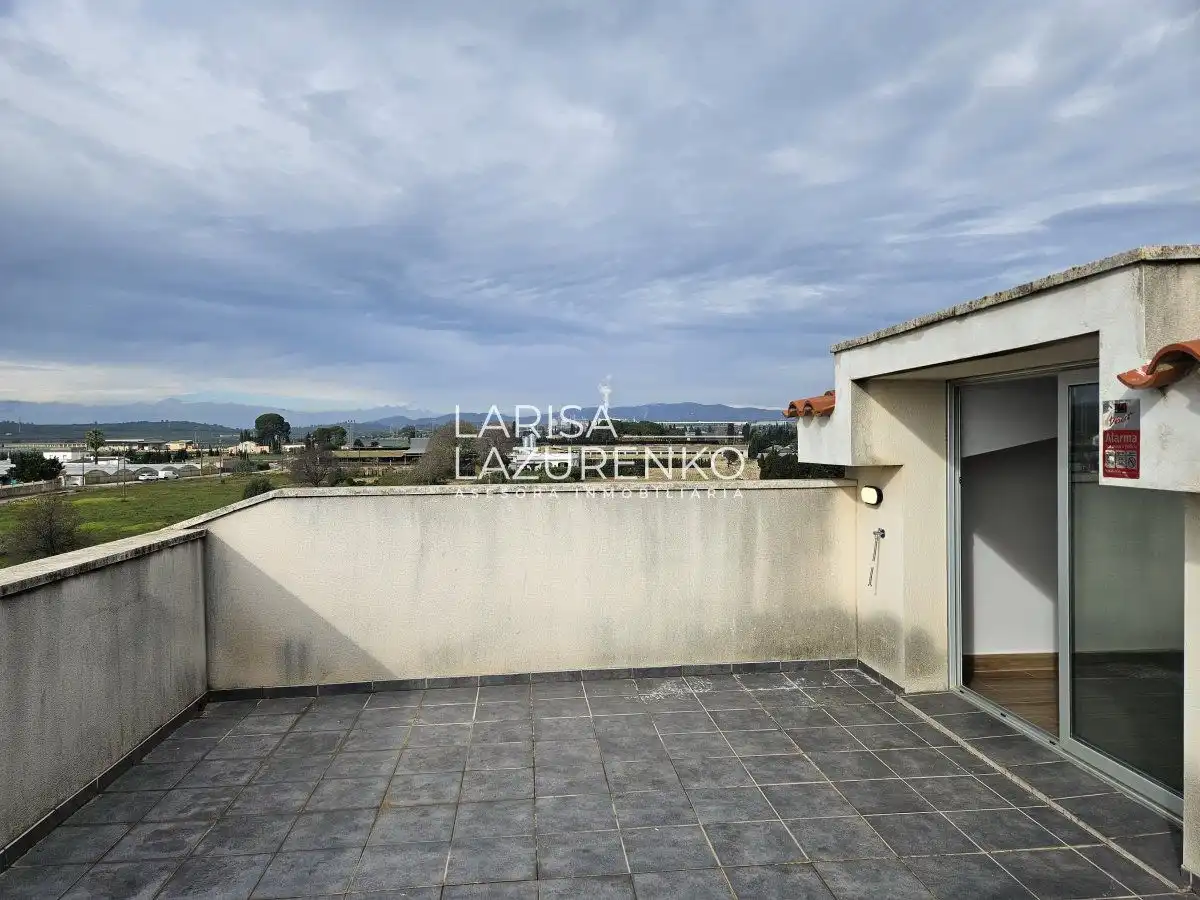 Terraza de Dúplex en venta en L'Aldea con Terraza y Balcón