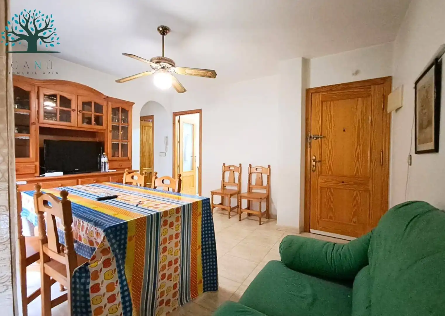 Apartamento con ascensor en venta en Puerto de Mazarrón, imagen 5