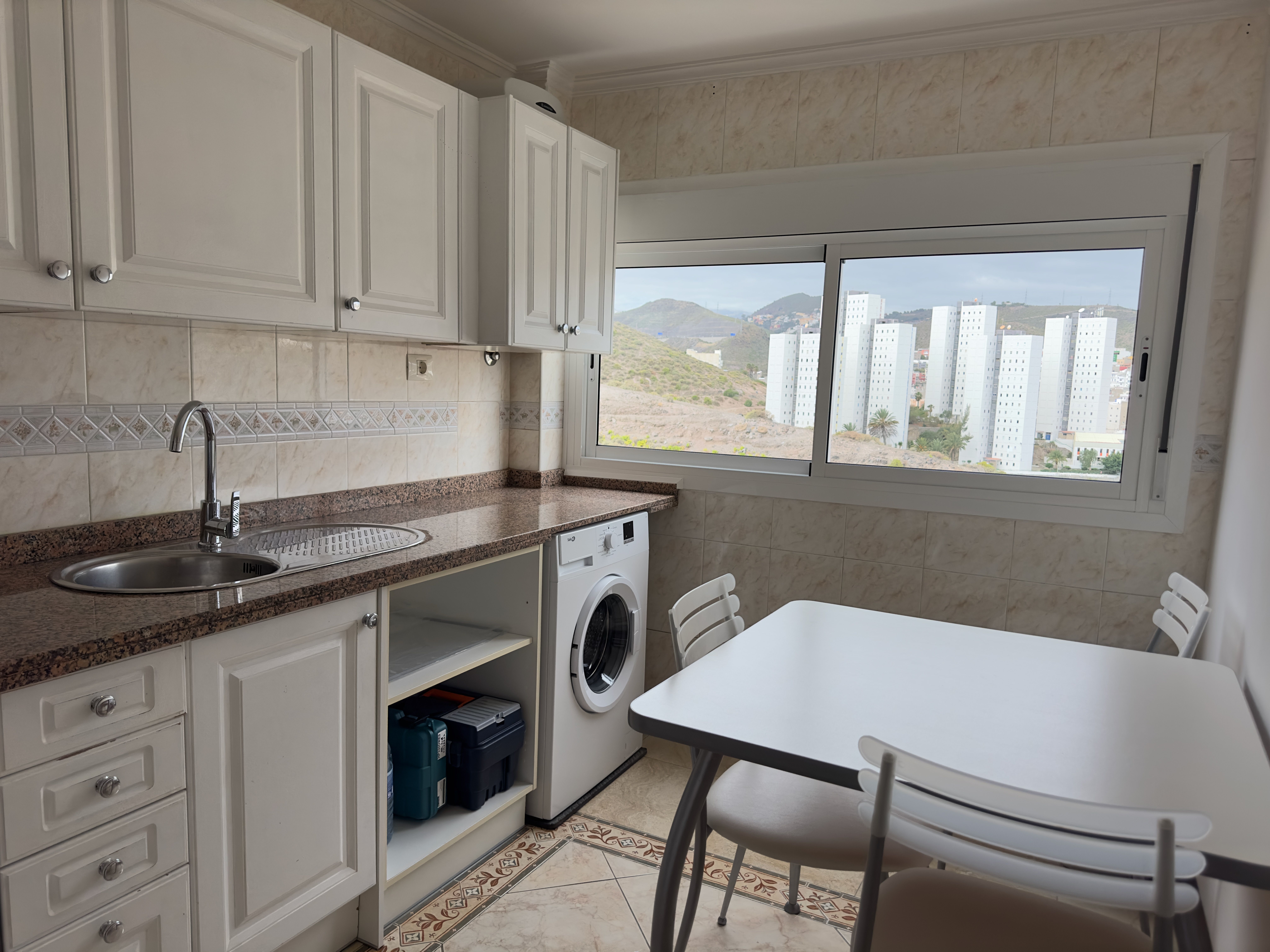 Cuina de Pis de lloguer en Las Palmas de Gran Canaria