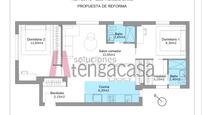 Flat for sale in  Madrid Capital  with Air Conditioner, Heating and Parquet flooring