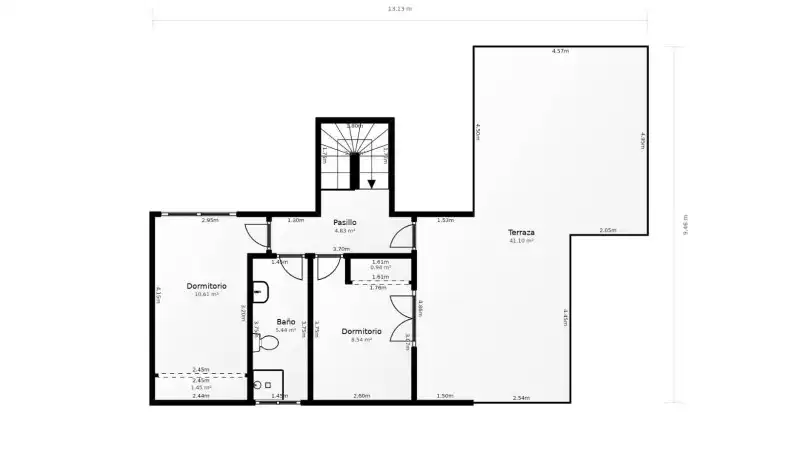 Houses for sale in El Espinar  with Heating and Terrace