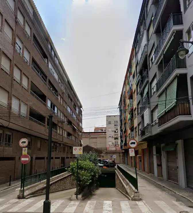 Exterior view of Flat for sale in Alcoy / Alcoi  with Terrace