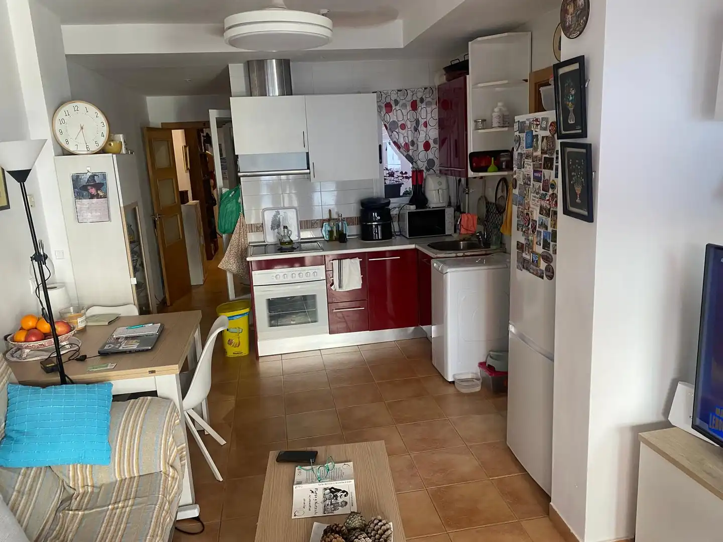 Cuina de Pis en venda en Miguelturra amb Calefacció