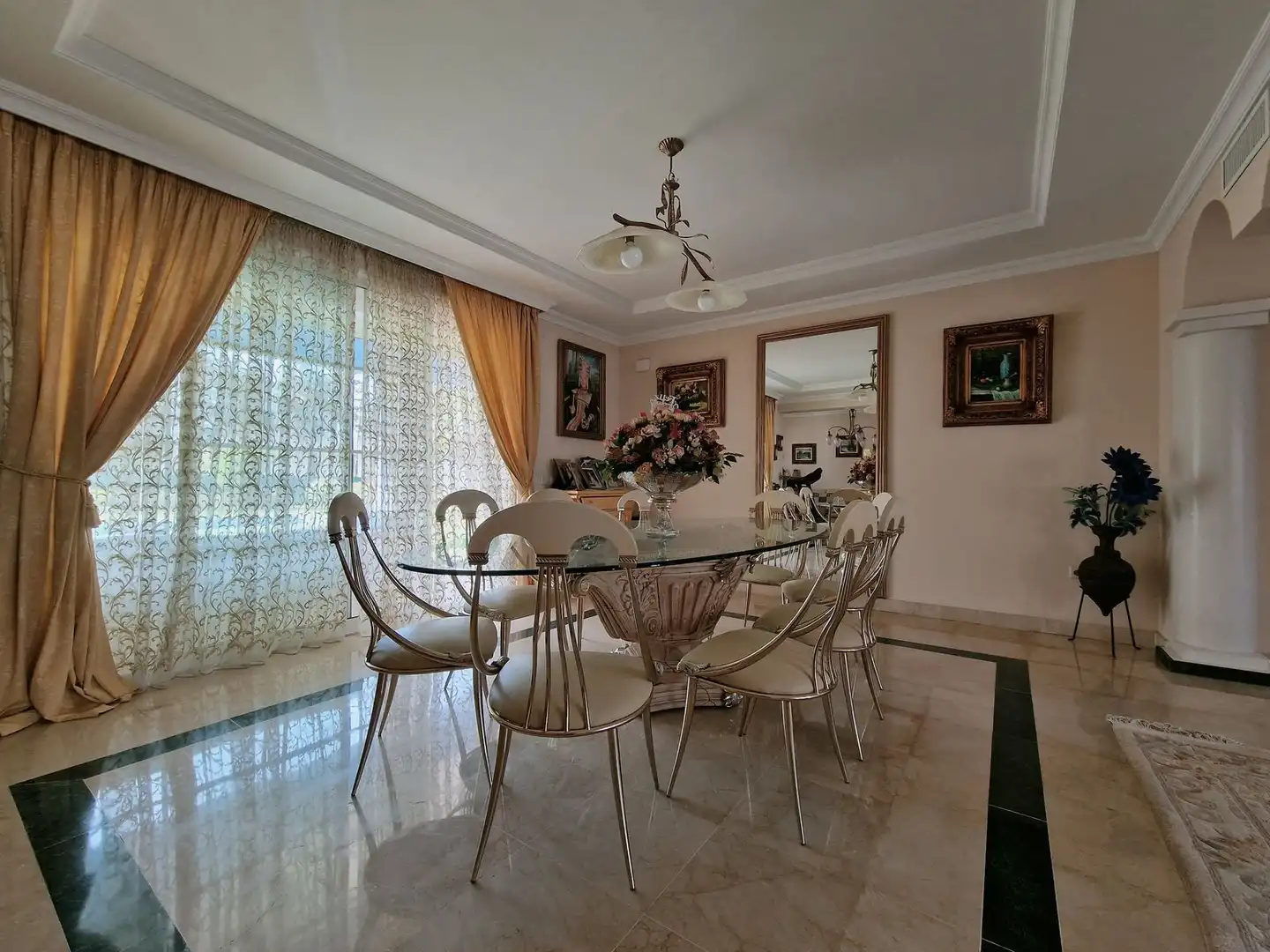 Villa mit Pool zum Verkauf in Calle 4 A 12, imagen 4