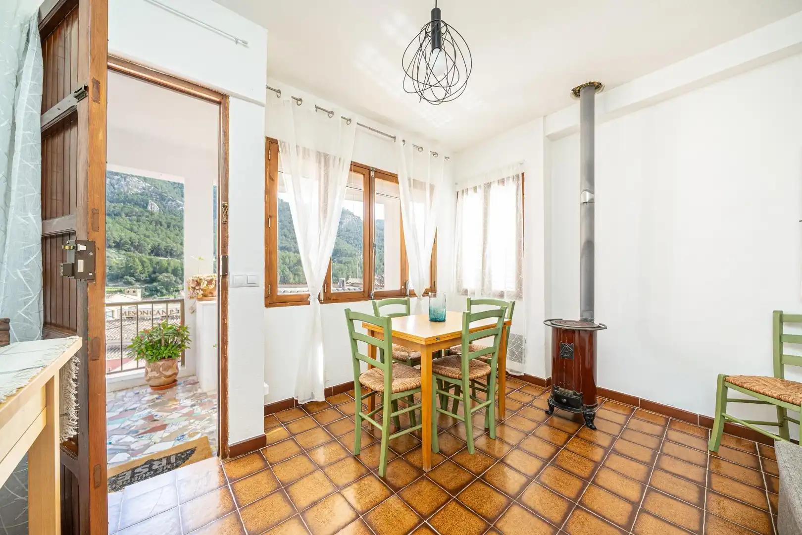 Comedor de Dúplex en venta en Andratx con Calefacción, Terraza y Trastero