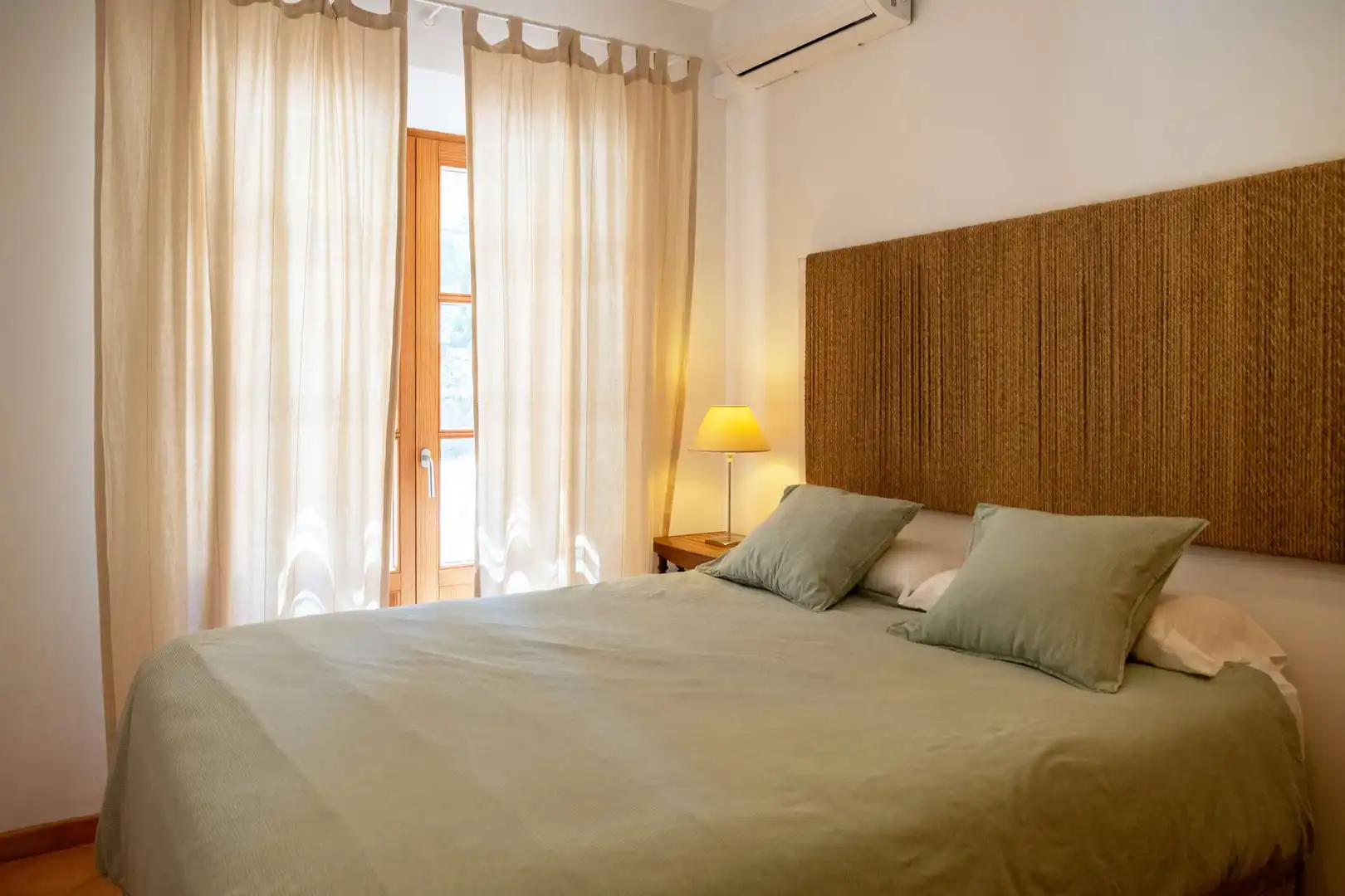 Bedroom of Country homes for sale in Artà  with Air Conditioner, Heating and Terrace