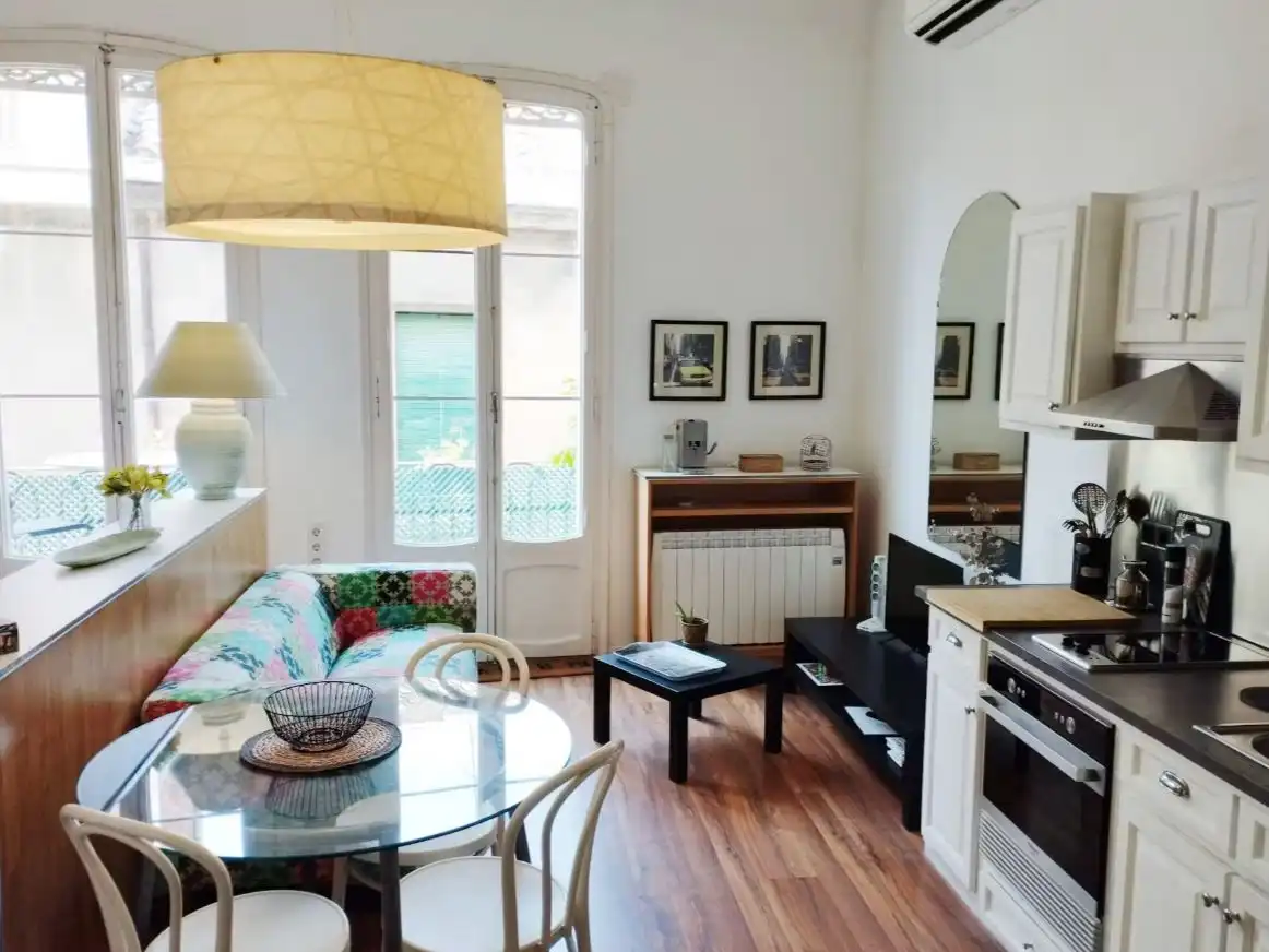 Wohnung zur Miete in Carrer de la Font Vella, 29, Barri del Centre
