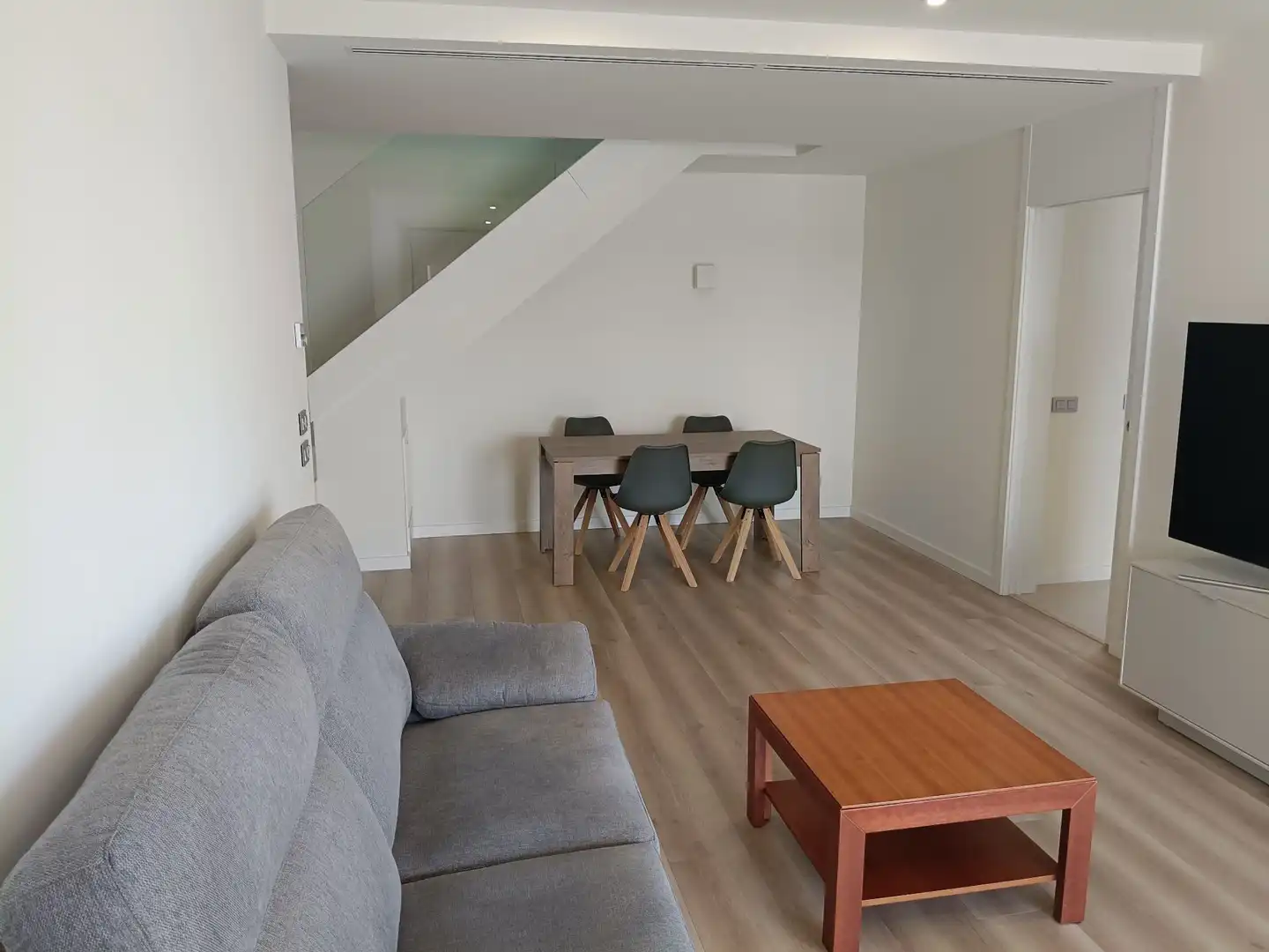 Dúplex de alquiler en Ciutat Jardí