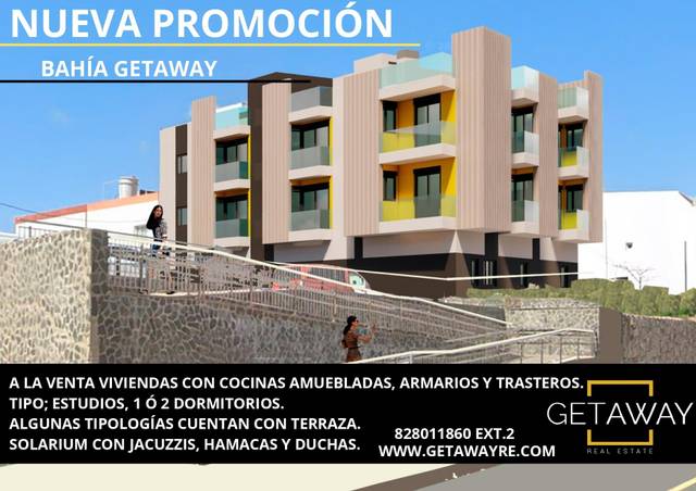 Piso en Venta en Arguineguín