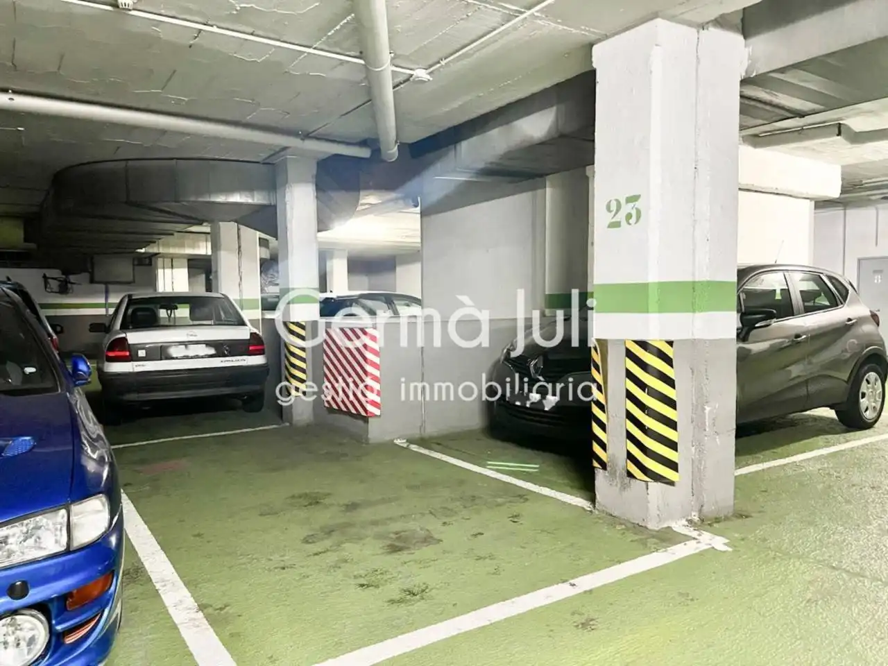 Parking of Garage for sale in Badalona