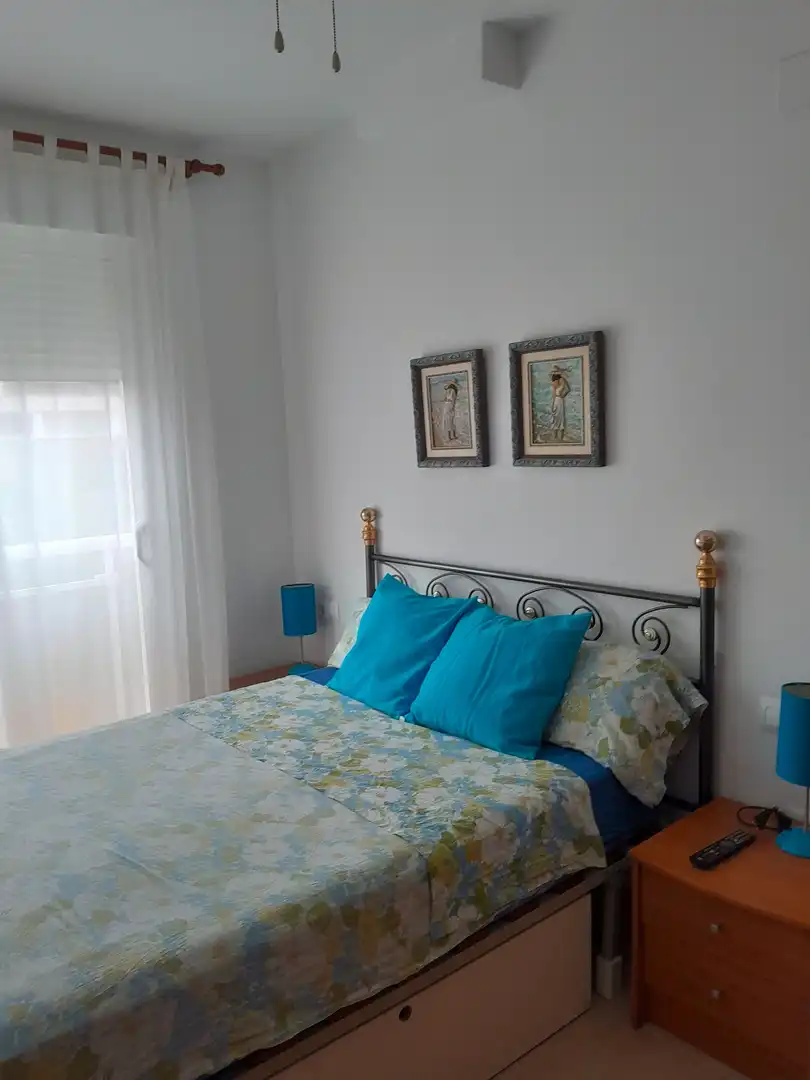Wohnung mit Terrasse zur Miete in Zona Papa Luna - Platja del Gurugú, imagen 8