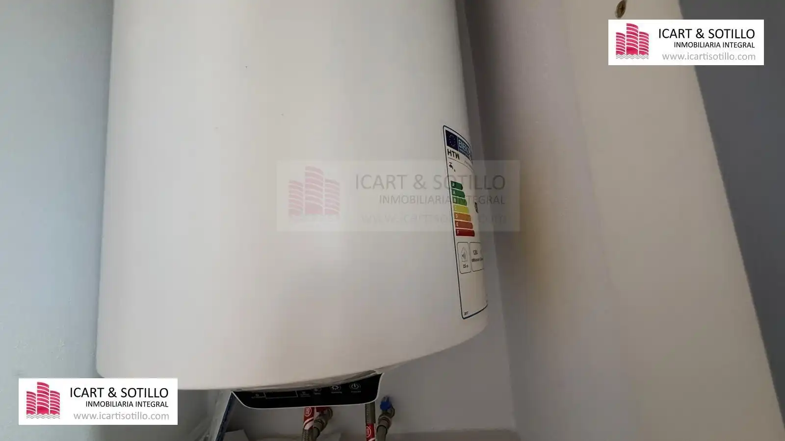 Apartamento en venta en PAPA LUNA, Casco Urbano
