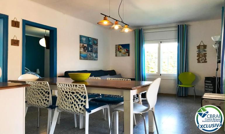Comedor de Finca rústica en venta en Roses con Trastero y Amueblado