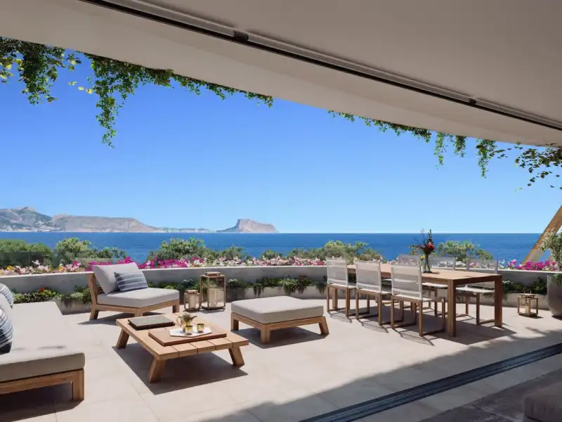Penthouse mit Pool zum Verkauf in Camino de la Cantera, 1, imagen 7