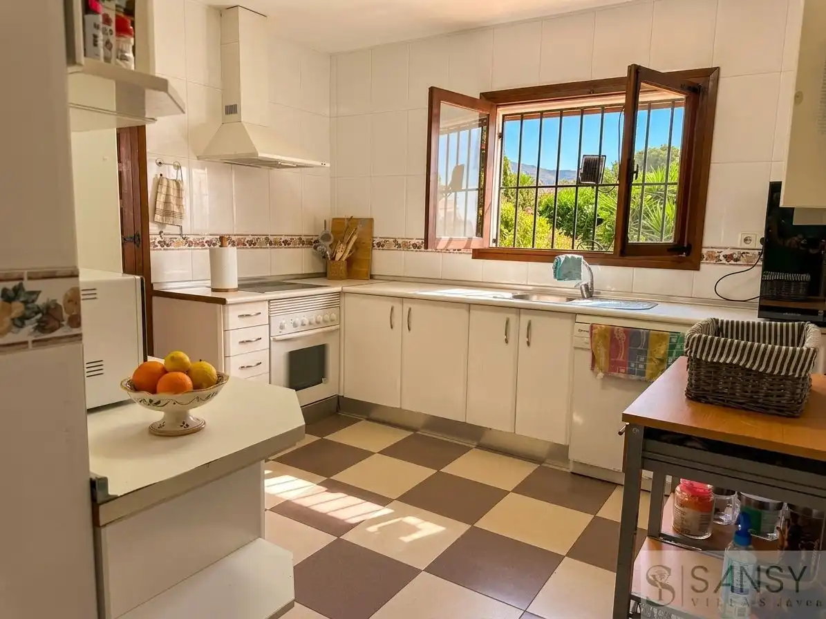 Detached house with pool for sale in Puerto, imagen 4